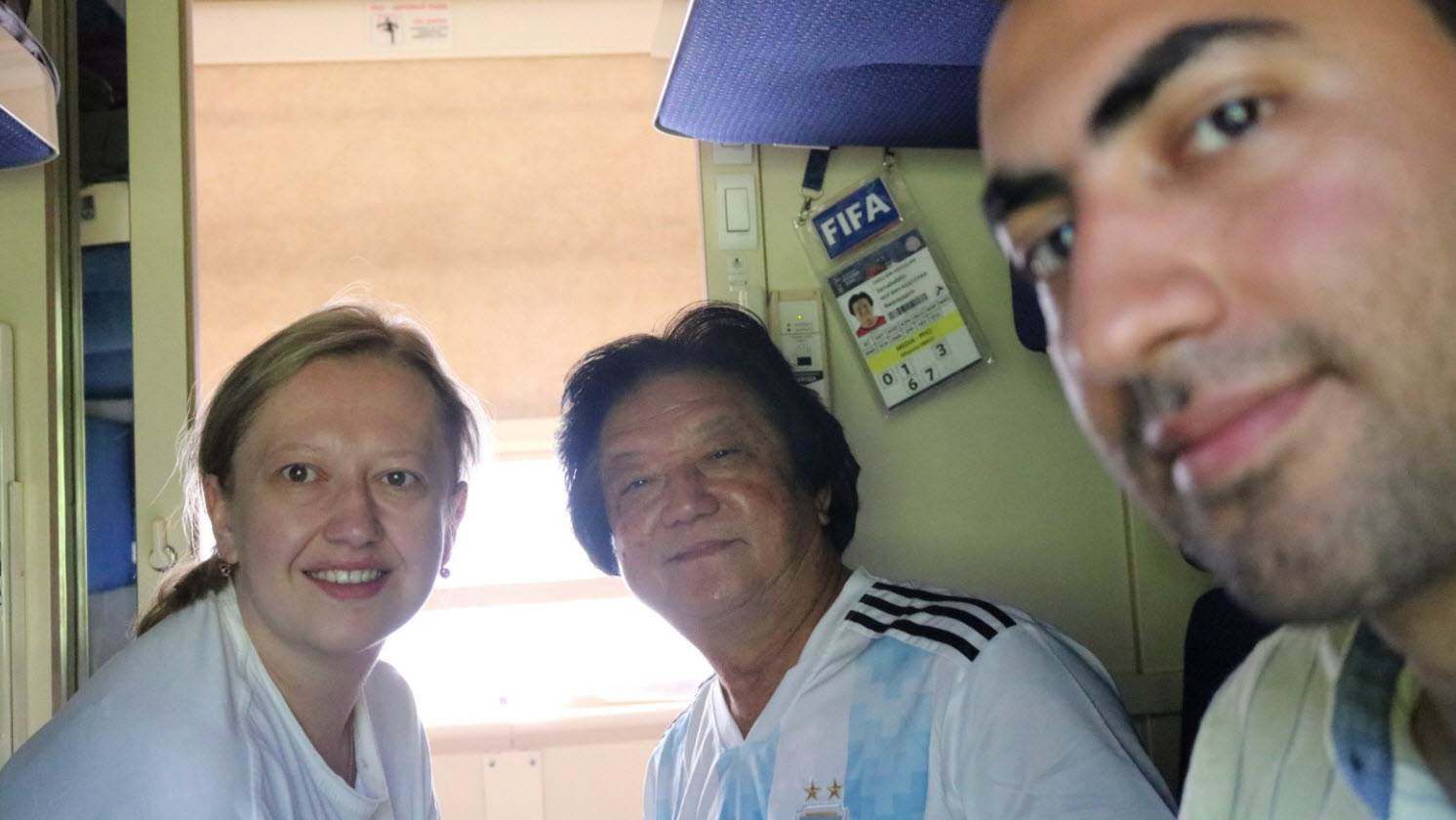 مصاحبه اختصاصی با استن لی که در 10 جام جهانی عکاسی کرده است