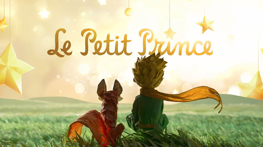 شازده کوچولو | Le Petit Prince (آنتوان دو سنت اگزوپری)