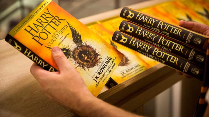 خرید و دانلود مجموعه هری پاتر | Harry Potter Collection (جی کی رولینگ)
