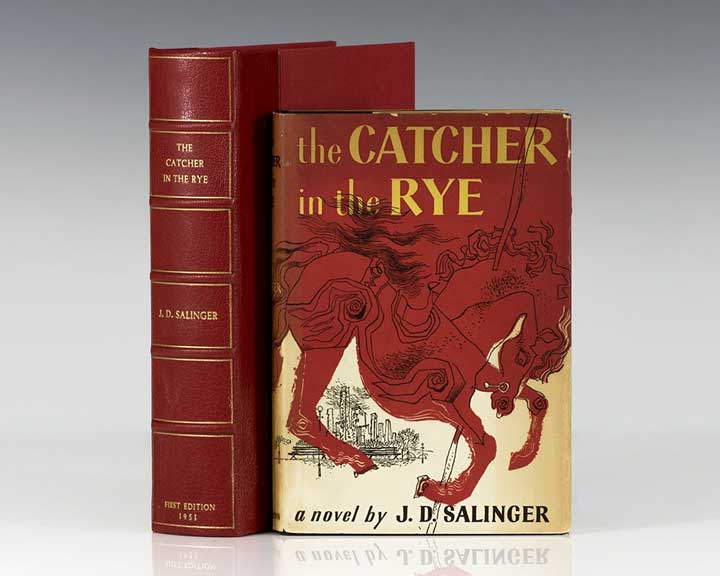 ناطور دشت | The Catcher in the Rye (جی دی سَلینجر)