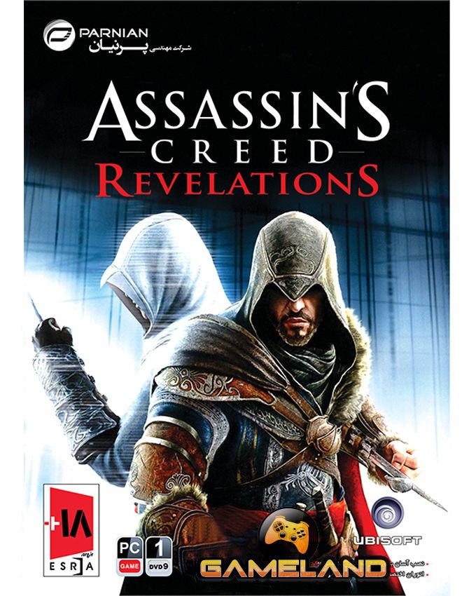 دانلود قانونی Assassins Creed Revelations