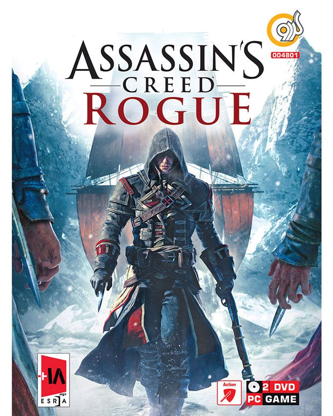 دانلود بازی Assassin's Creed: Rogue PC
