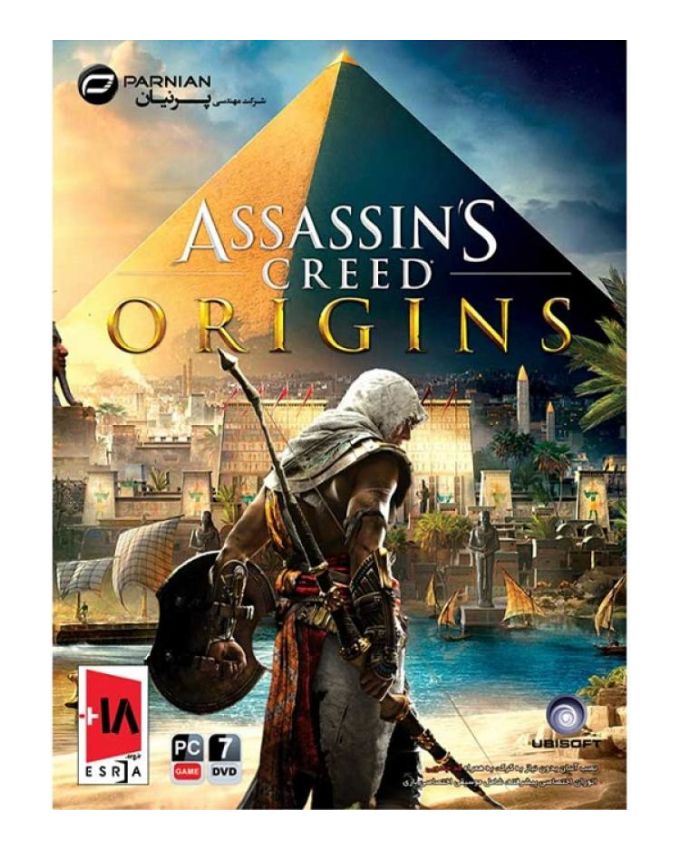 Assassin’s Creed Origins PC