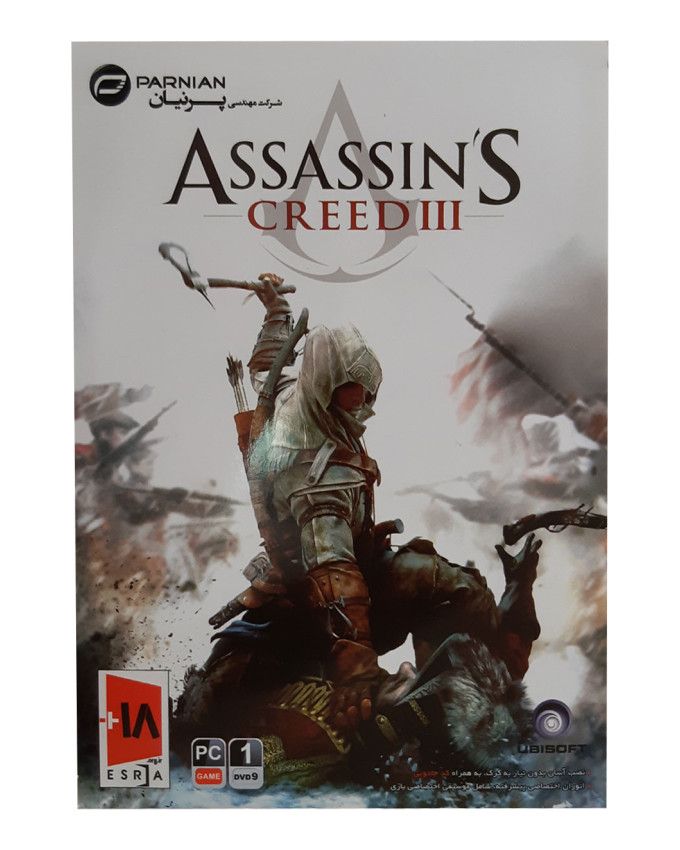 دانلود بازی Assassins Creed III