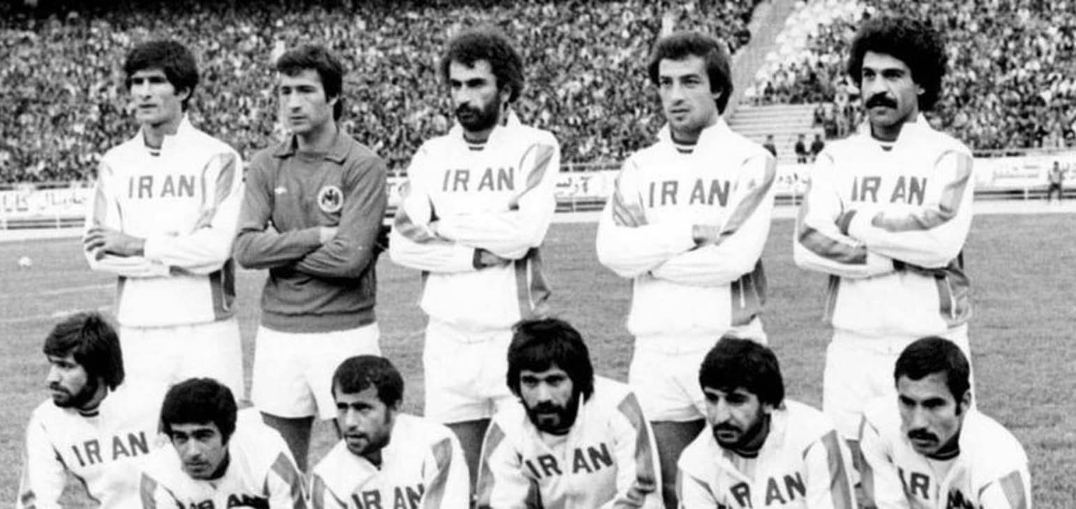 جام ملت های آسیا 1972 - تیم ملی ایران - Asian Cup 1972 - Iran National Team