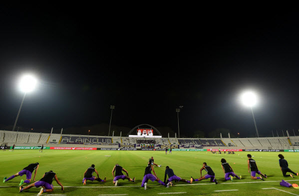 خلیفه بن زاید - Khalifa Bin Zayed International Stadium