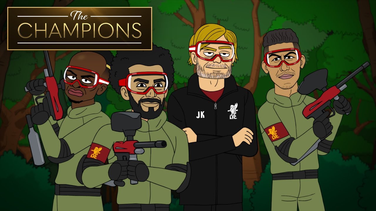 انیمیشن قهرمانان - زیرنویس فارسی قهرمانان - The Champions Series