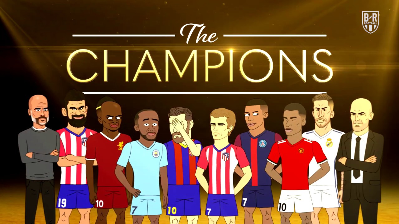 انیمیشن قهرمانان - زیرنویس فارسی قهرمانان - The Champions Series