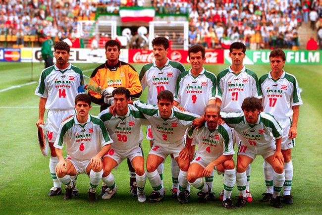 ایران - یوگوسلاوی