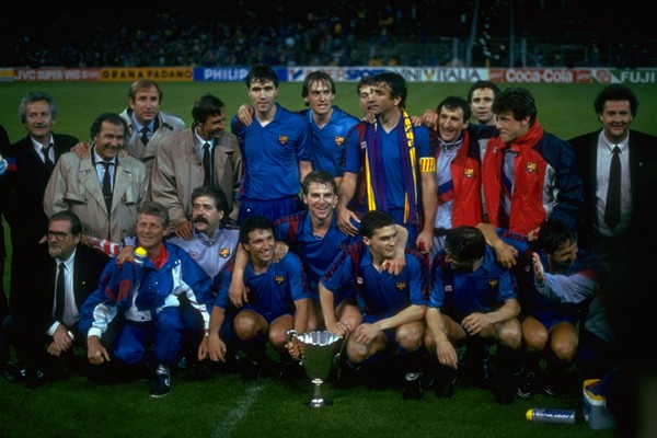 بارسلونا 1989