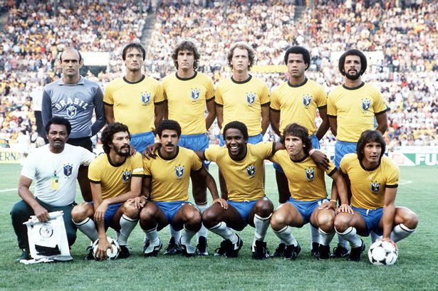 برزیل 1982