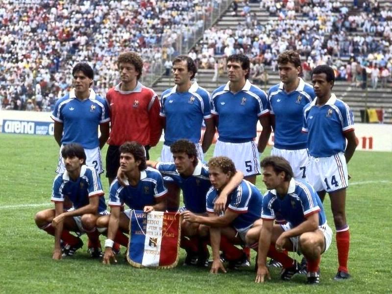 فرانسه 1986