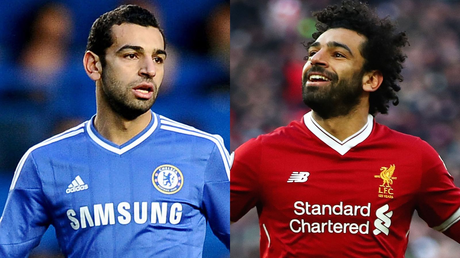 محمد صلاح-Mohammad Salah-Chelsea-Liverpool