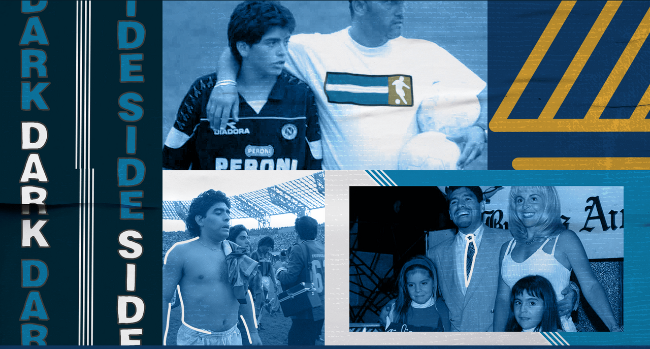 دیگو مارادونا-Diego Maradona-napoli