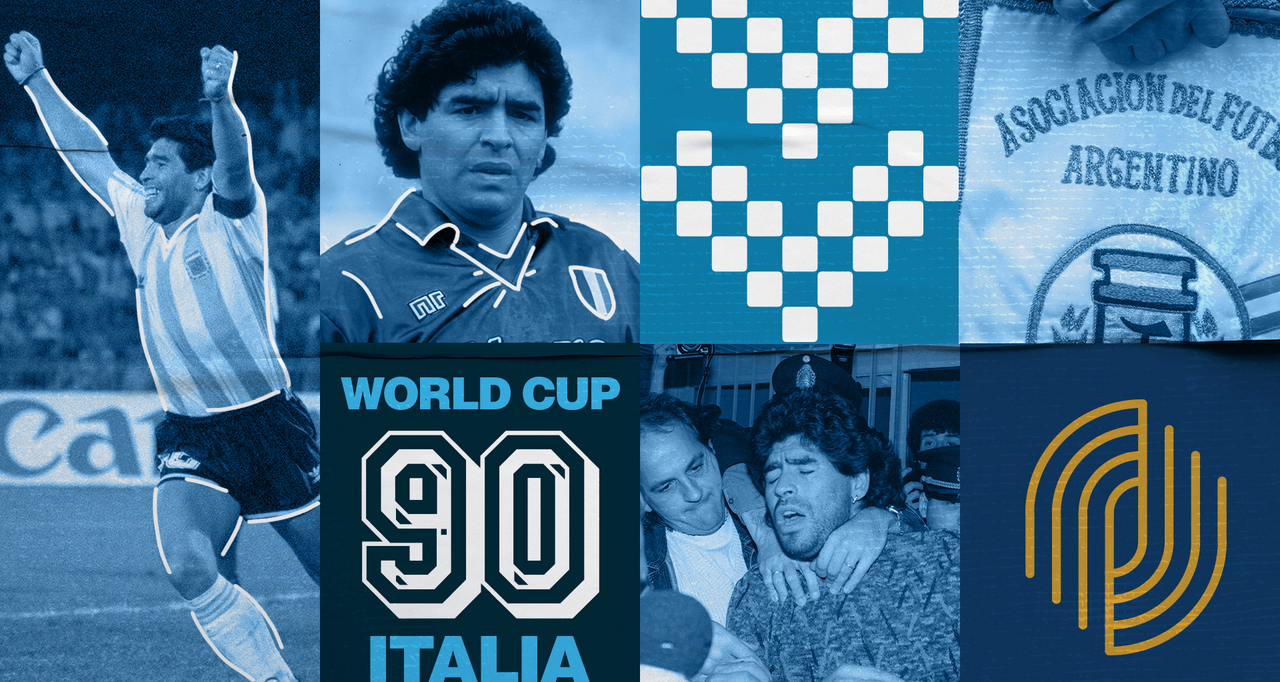دیگو مارادونا-Diego Maradona-napoli