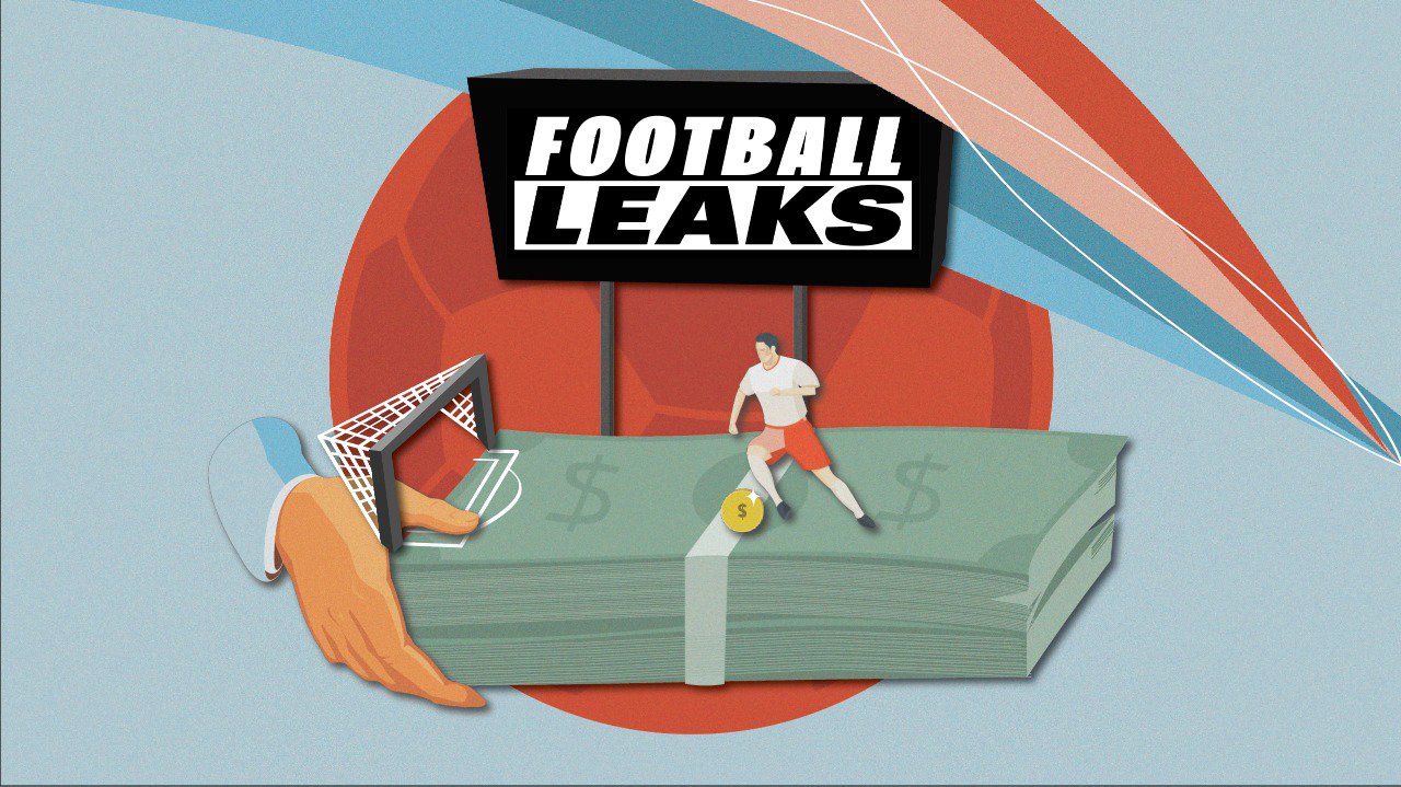 football leaks- فوتبال لیکس