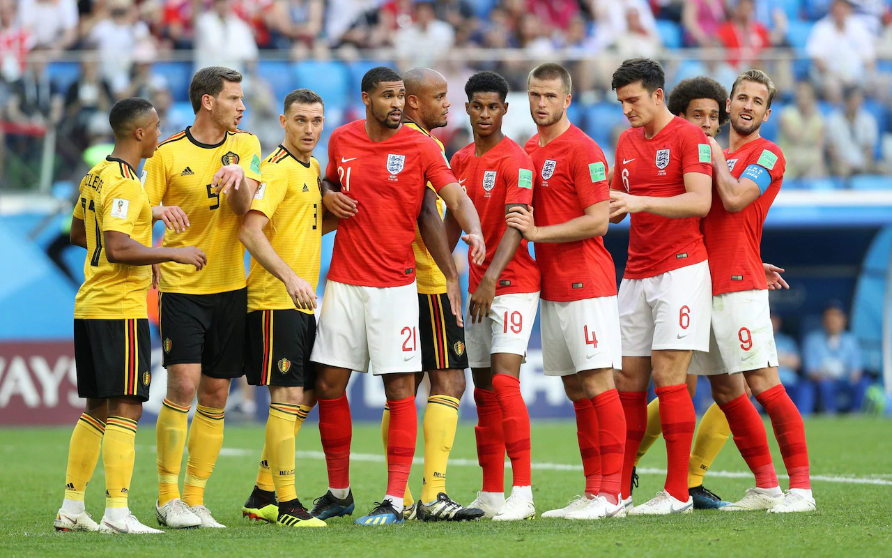 تیم ملی انگلیس-England-گرت ساوتگیت-world cup 2018