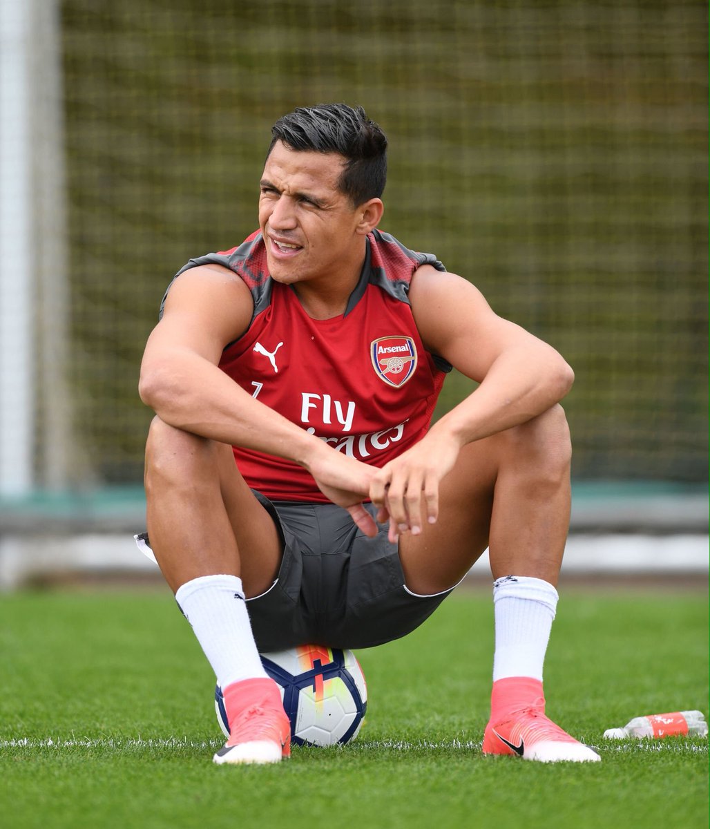 الکسیس سانچز - Alexis Sanchez