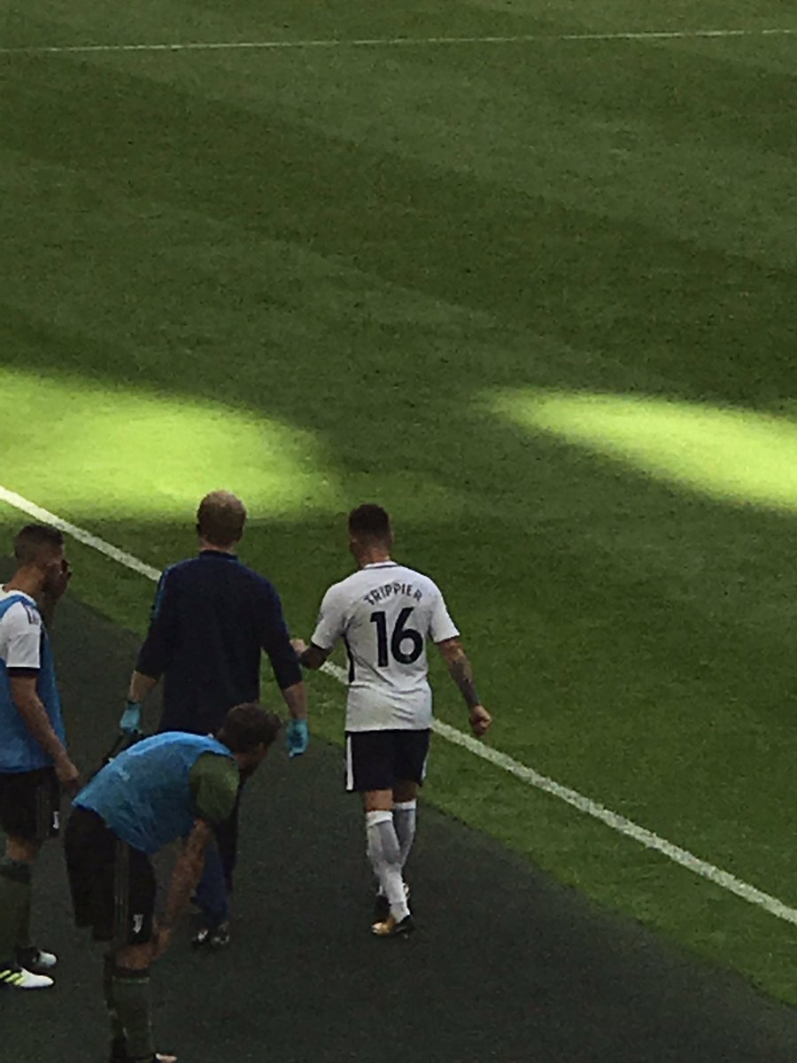 Kieran Trippier - Tottenham - تاتنهام - کایرن تریپیر