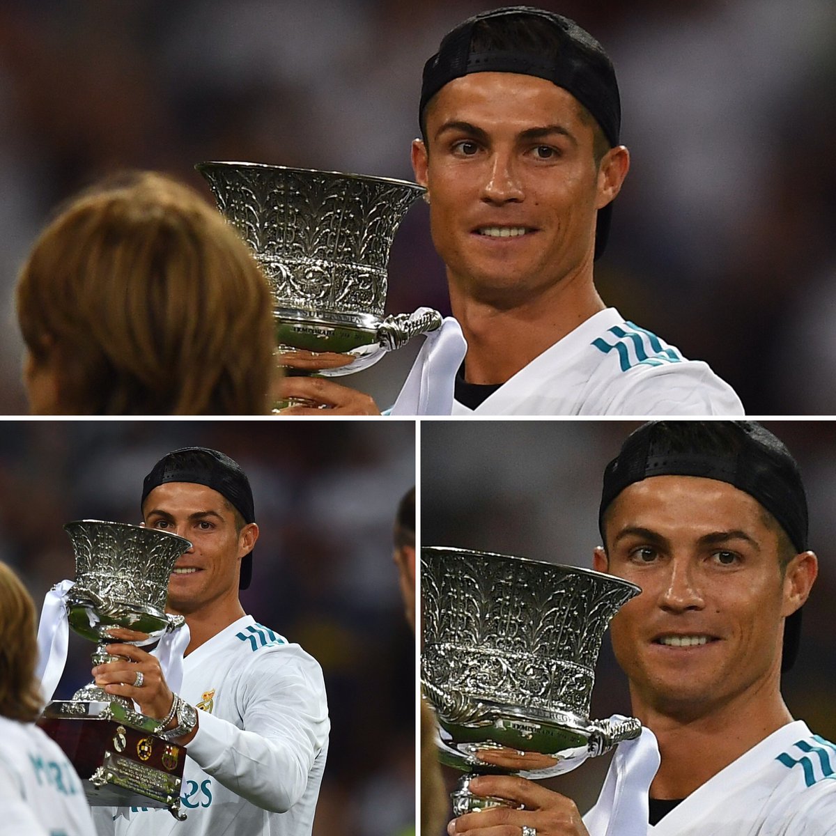 Cristiano Ronaldo - کریستیانو رونالدو - رئال مادرید