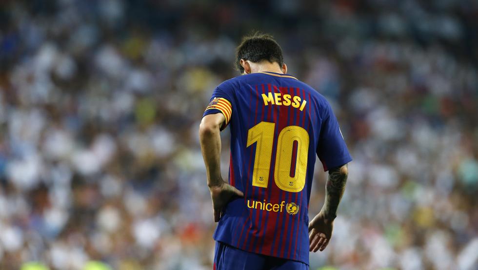 لیونل مسی - Lionel Messi