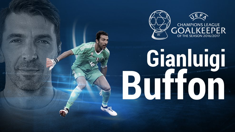 جانلوییجی بوفون - Gianluigi Buffon