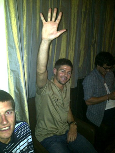 استیون جرارد - Steven Gerrard استیون جرارد - Steven Gerrard