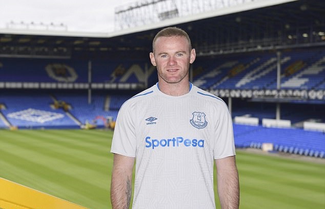 وین رونی - Wayne Rooney