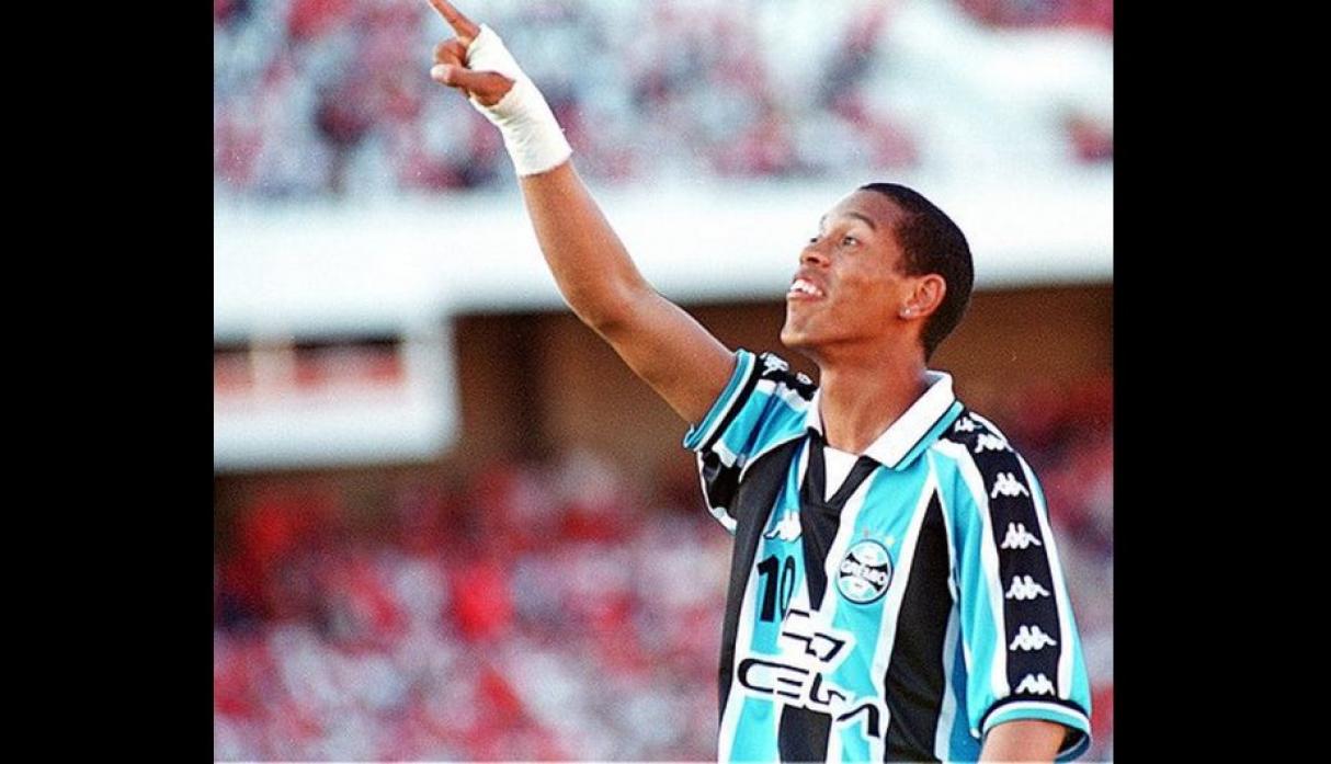 رونالدینیو - گرمیو - Ronaldinho - Gremio