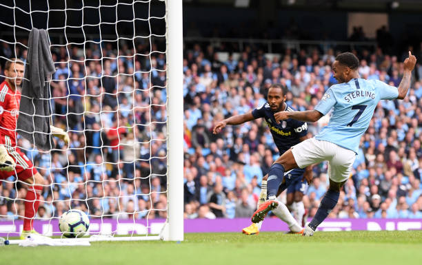 رحیم استرلینگ - منچستر سیتی - Raheem Sterling - Manchester City