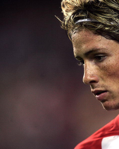 فرناندو تورس - Fernando Torres