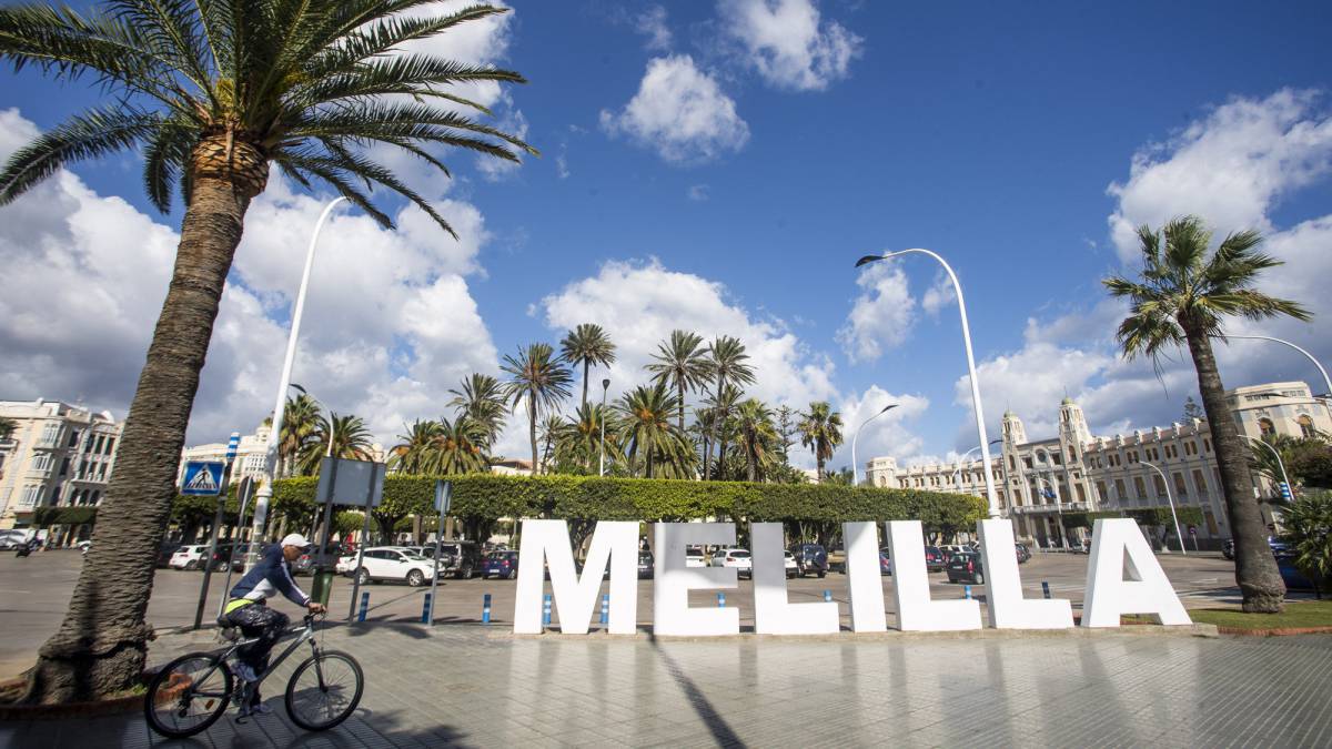 Melilla - شهر ملیلیه - اسپانیا
