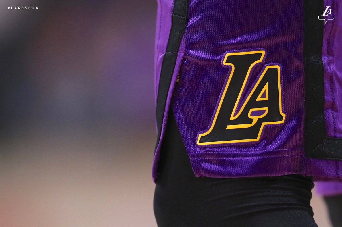 لس آنجلس لیکرز-Los Angles Lakers
