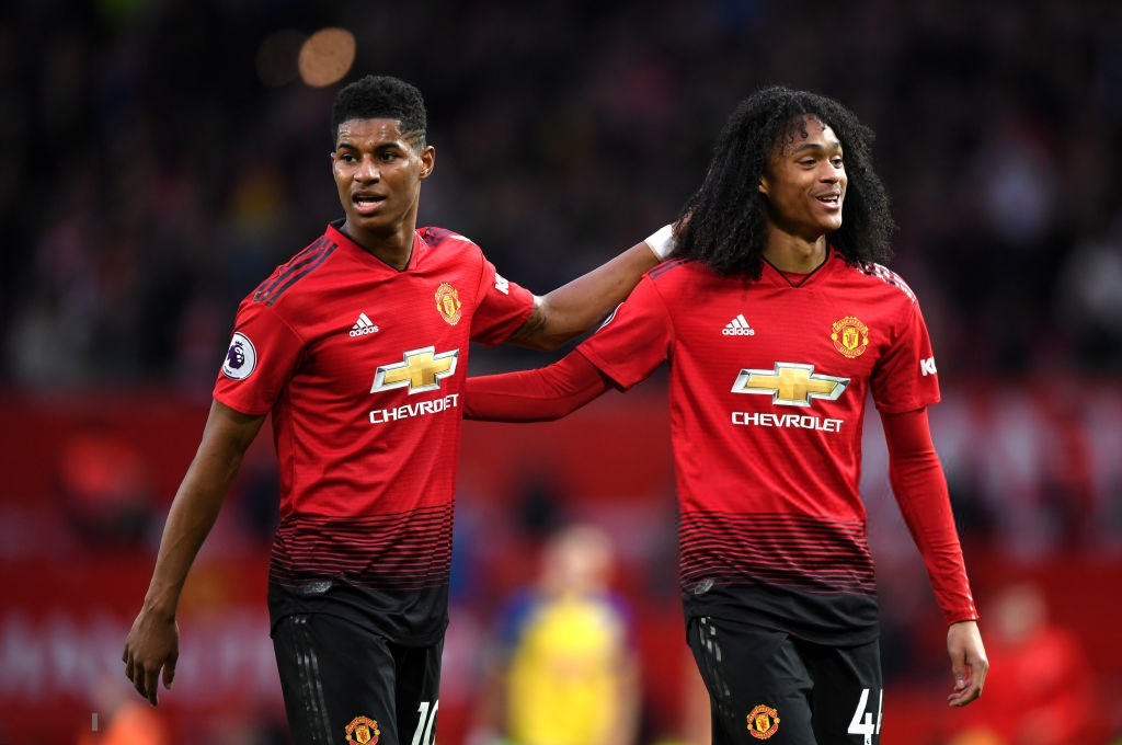 مارکوس رشفورد- تاهیت چانگ-Marcus rashford-tohit chong