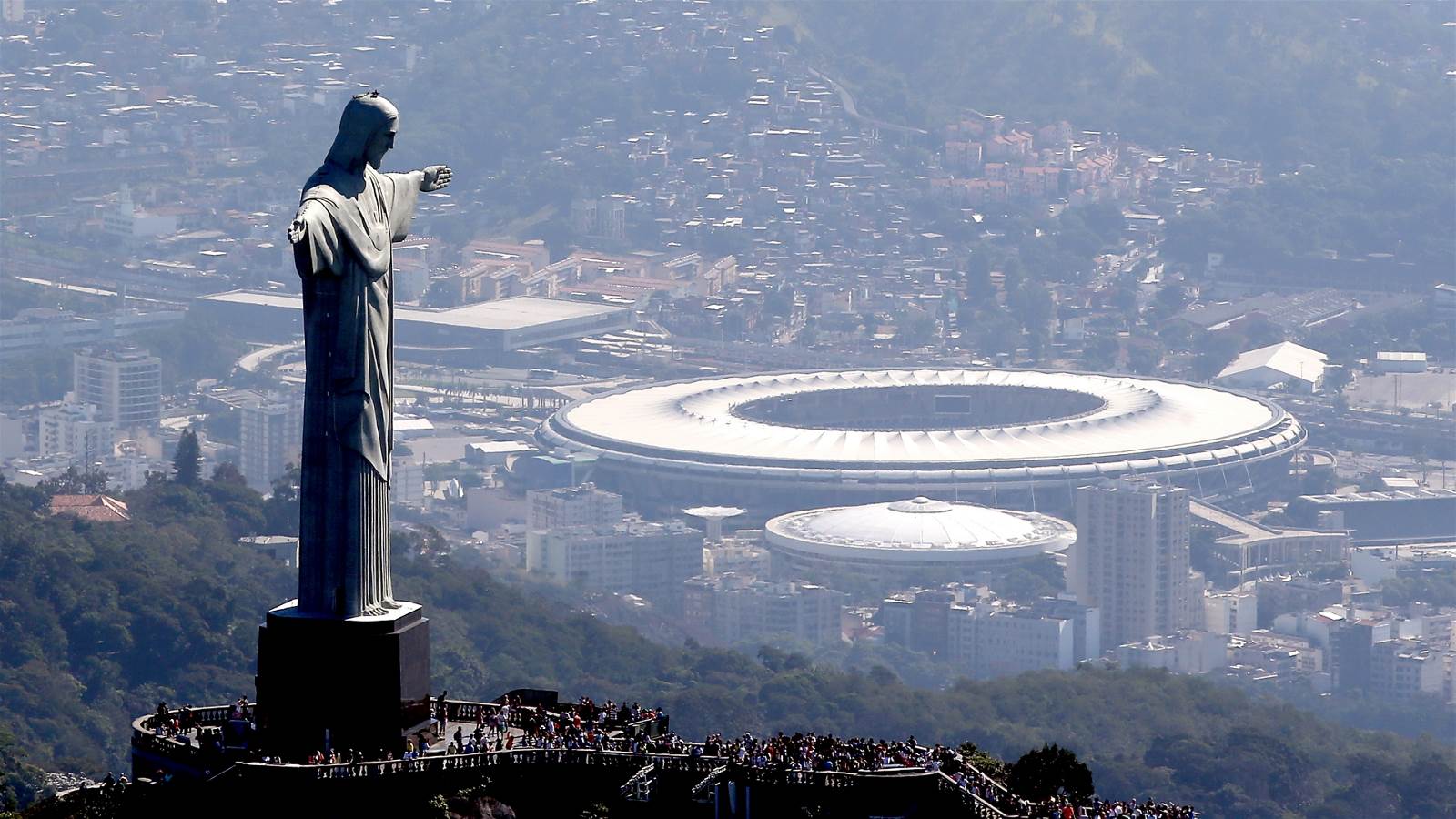 ورزشگاه ماراکانا - دهکده المپیک 2016