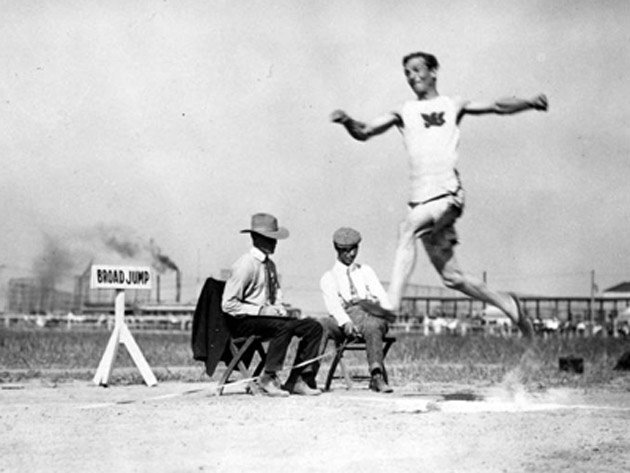رقابت‌های پرش طول در المپیک 1900 فرانسه